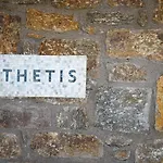 Myconian Crown Hotell Kalafati