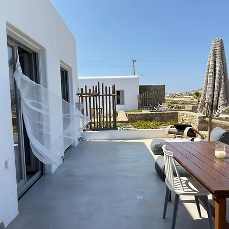 Hotell Myconian Crown