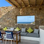 Myconian Crown Hotel Kalafatis