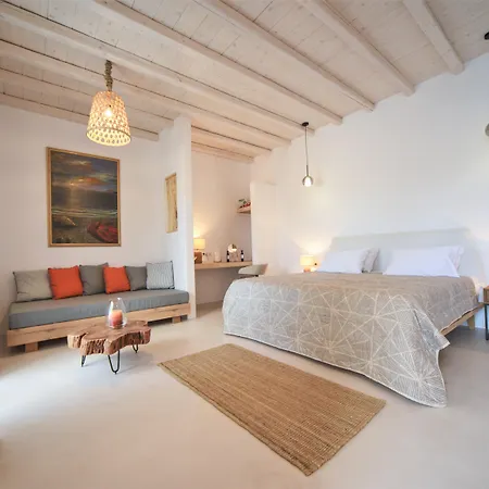 Hotel Myconian Crown Kalafatis