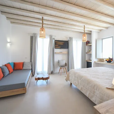 Hotel Myconian Crown Kalafatis