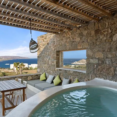 Myconian Crown 4* Kalafatis