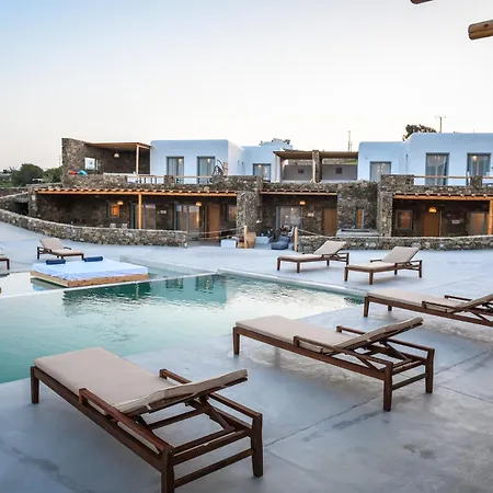 Hotel Myconian Crown Kalafatis