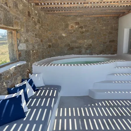 Myconian Crown 4* Kalafatis