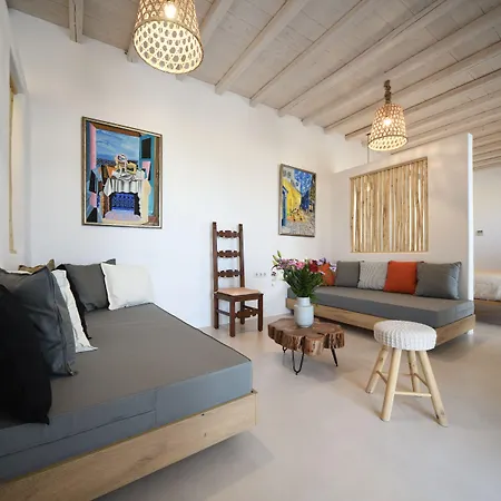 Myconian Crown By Mr And Mrs White Szálloda Kalafáti