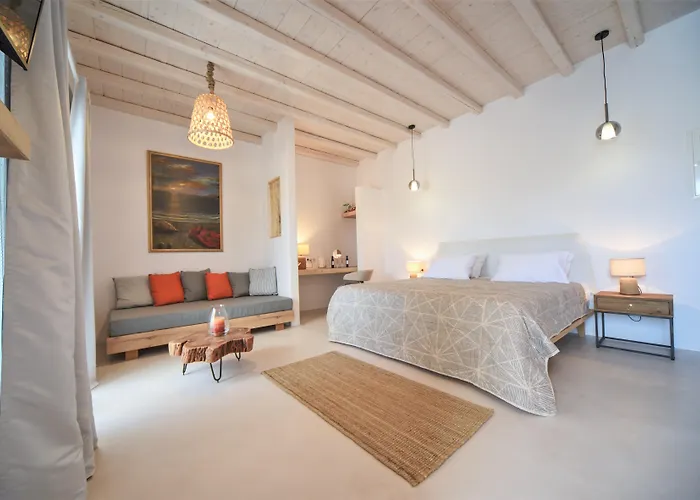 Hotel Myconian Crown Kalafati