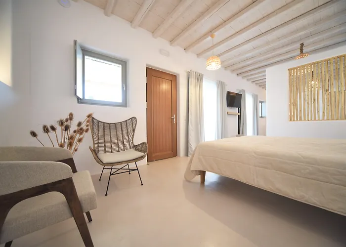 Myconian Crown Hotel Kalafatis