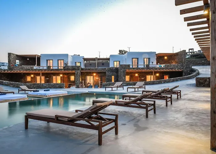 Myconian Crown Hotel 4*