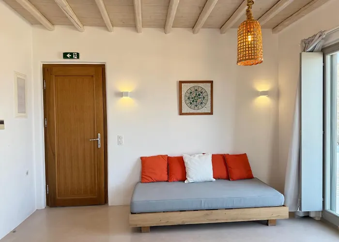 Hotel Myconian Crown Kalafatis