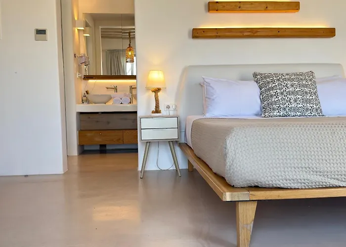 Myconian Crown Hotel 4*