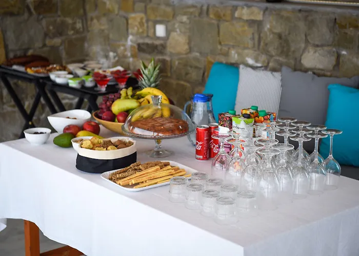 Myconian Crown Hotel Kalafatis