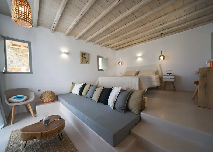 Hotel Myconian Crown 4*