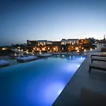 Myconian Crown Hotell Kalafati