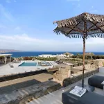 Myconian Crown Hotell 4*