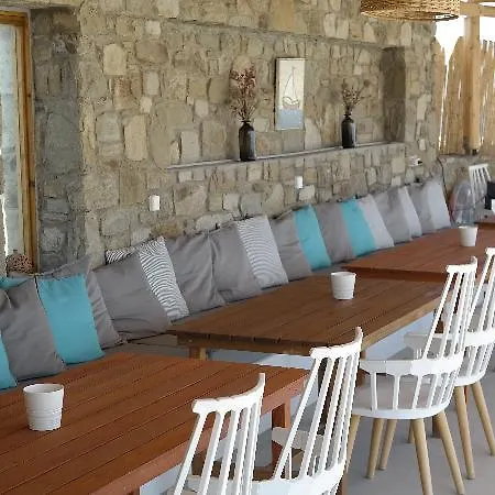 Hotel Myconian Crown Kalafatis