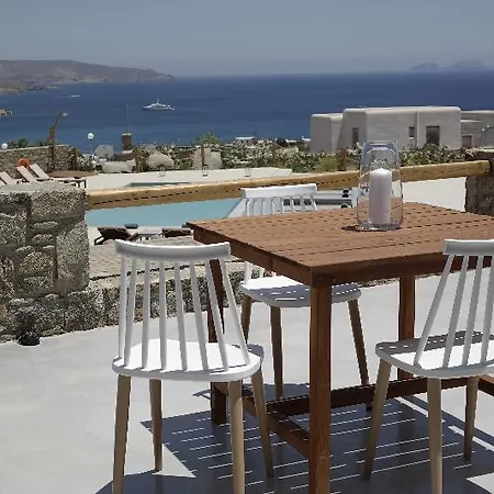 Myconian Crown Hotel 4*