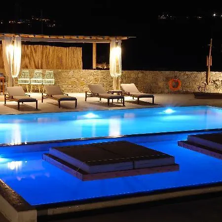 Myconian Crown Hotel