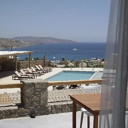 Hotel Myconian Crown Kalafatis