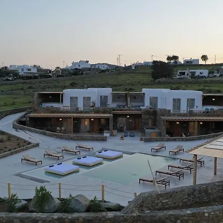 Hotel Myconian Crown Kalafatis