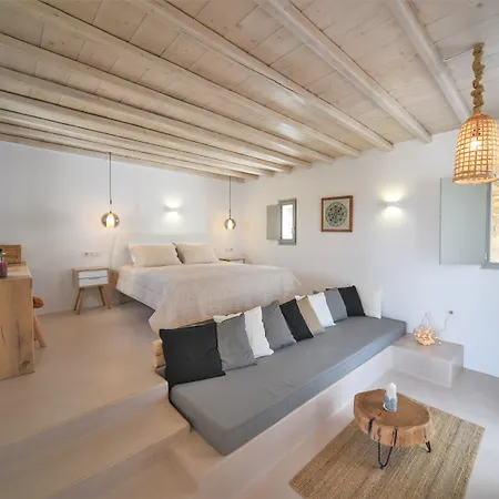 Hotel Myconian Crown By Mr And Mrs White 4*