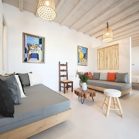 Myconian Crown Hotel 4*