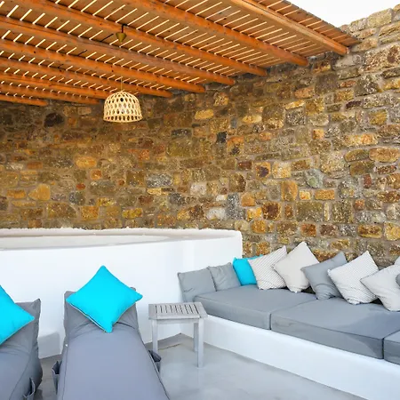 Myconian Crown Hotel Kalafatis