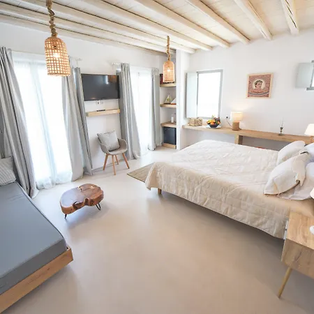 فندق Myconian Crown 4*