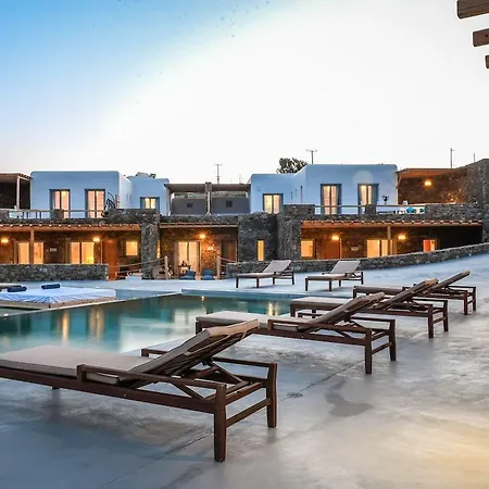 Myconian Crown Hotel 4*