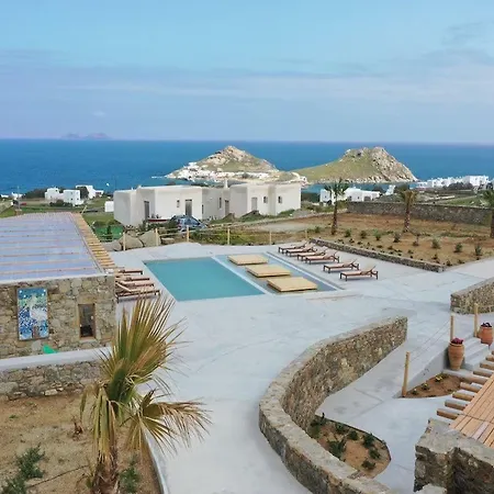 Myconian Crown Hotel 4*