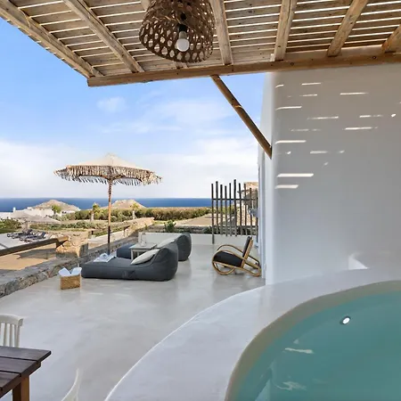 Hotel Myconian Crown 4*