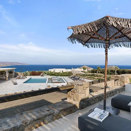 Myconian Crown Hotel 4*