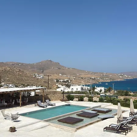 Hotel Myconian Crown 4*