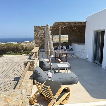 Myconian Crown Hotel