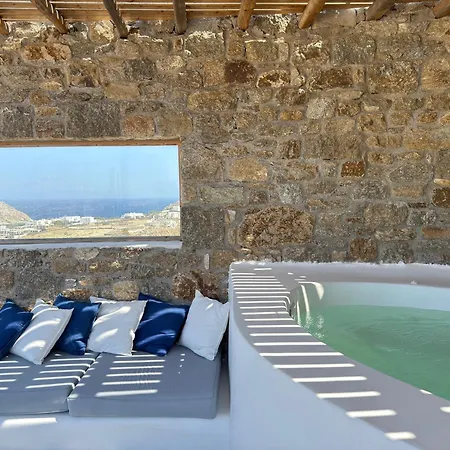 Hotel Myconian Crown