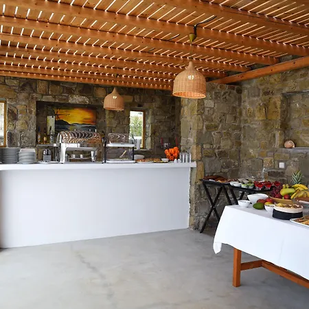 Myconian Crown Hotel