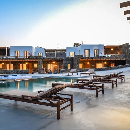 Myconian Crown Hotel 4*