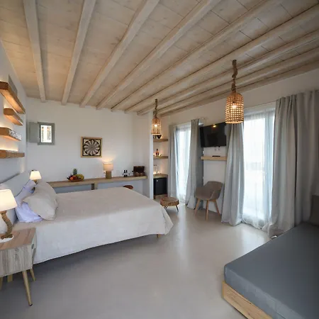 Myconian Crown Hotel 4*