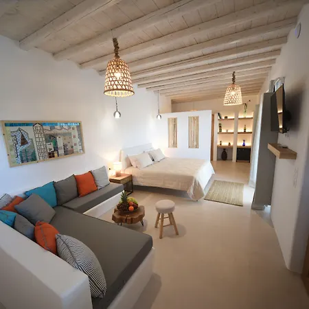 Myconian Crown Hotel 4*