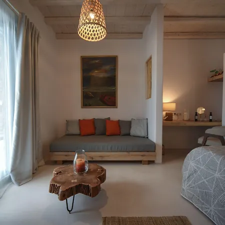 호텔 Myconian Crown By Mr And Mrs White 4*
