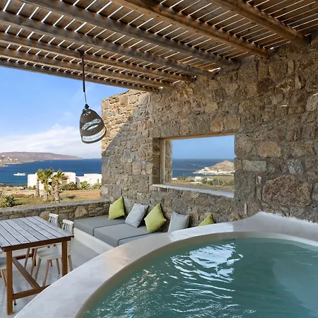 Ξενοδοχείο Myconian Crown By Mr And Mrs White 4*