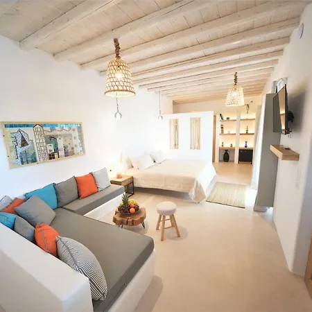Myconian Crown Hotel 4*