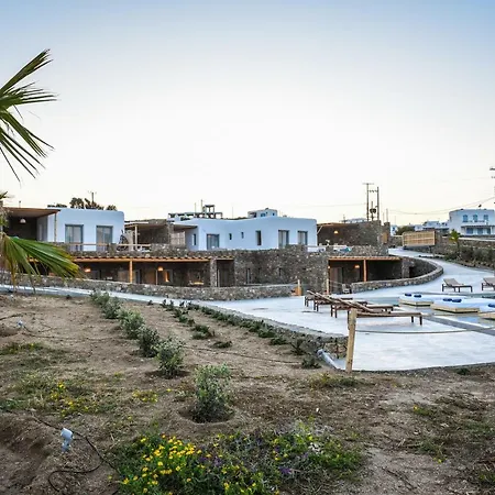 Hotel Myconian Crown Kalafatis