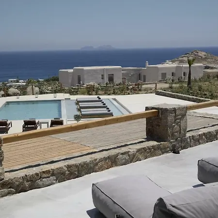 Hotel Myconian Crown Kalafatis