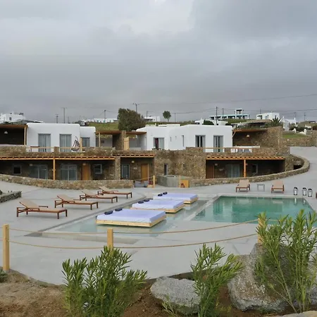 Myconian Crown Hotel 4*