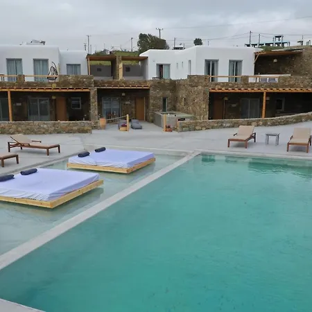 Myconian Crown Hotel