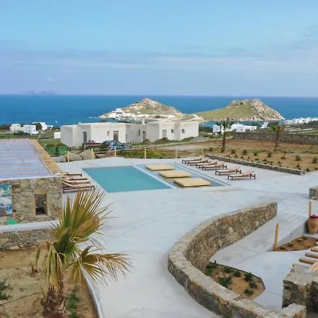 Myconian Crown 4* كالافاتيس