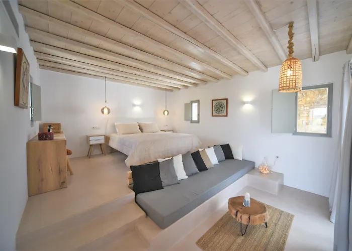 Ξενοδοχείο Myconian Crown 4*