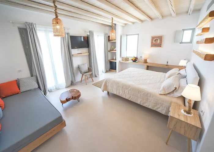 Hotel Myconian Crown 4*