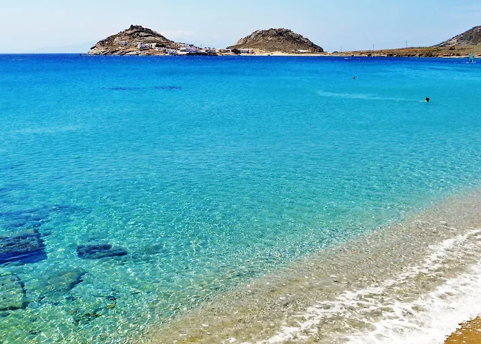 Myconian Crown 4* كالافاتيس