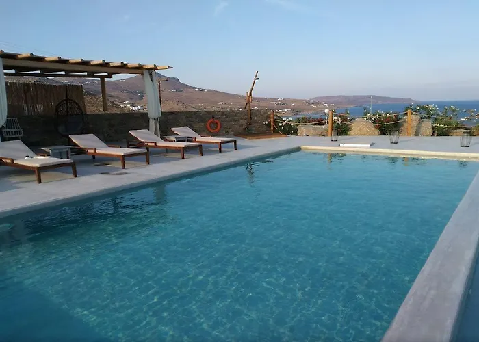 فندق Myconian Crown